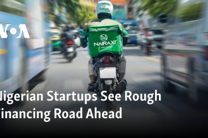 Nigerian Startups See Rough Financing Road Ahead