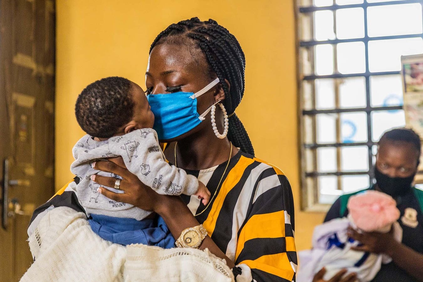 Celebrating Universal Health Coverage In Nigeria