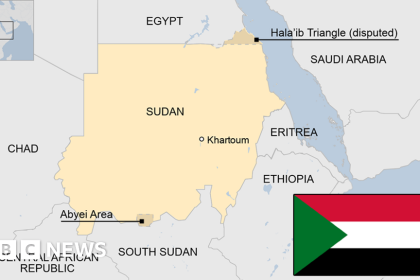 Sudan country profile - BBC News