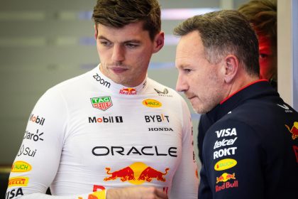 Horner earmarks potential Verstappen successor as world champion exit rumours loom