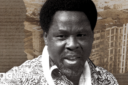 TB Joshua: Megachurch leader raped and tortured worshippers, BBC finds