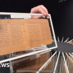 Oldest Christian book goes on sale
