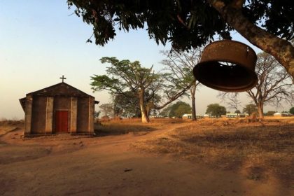 2 Christian evangelists jailed in Uganda under blasphemy law