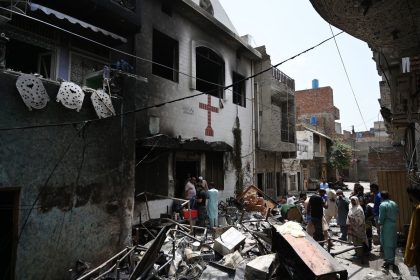 As elections loom in Pakistan, Christians feel voices are unheard