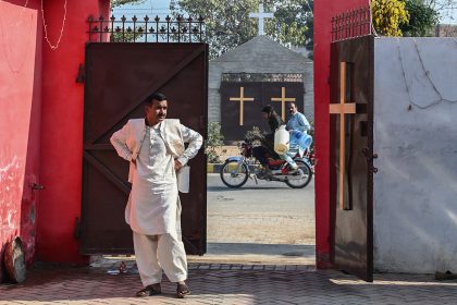 Pakistani Christian accused of blasphemy for rejecting Islam