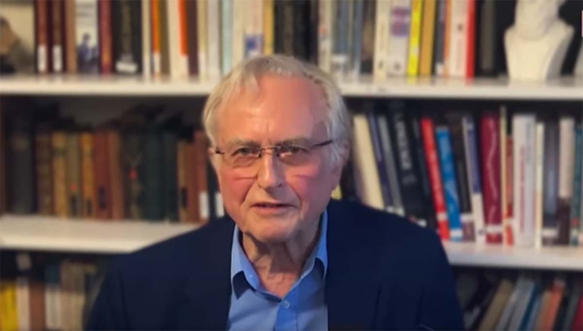 Richard Dawkins laments decline of 'cultural Christianity'