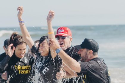 California sets baptism record during Pentecost Sunday event