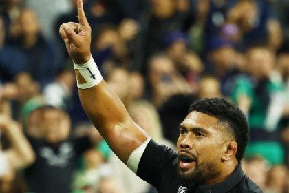 All Blacks' star praises Jesus after stunning quarter-final victory