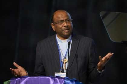 WCC general secretary to Methodist General Conference: “Christian unity matters”