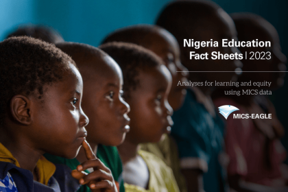 Nigeria Education Fact Sheets I 2023 - Nigeria