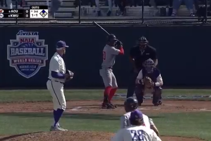 2024 NAIA World Series: Arizona Christian gets 17-10 victory over Kansas Wesleyan in Game 1 | More Spokane Sports