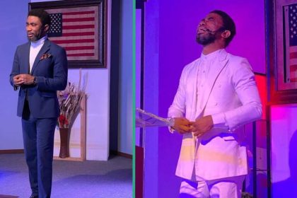 Apostle Love Judah Set for Nigeria return for Int'l Convention