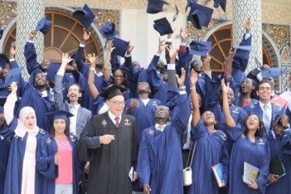 African Union (Pan African University) Masters & PhD Scholarships 2023 for African Students