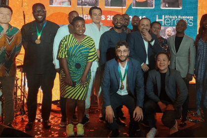 Nigerian entrepreneur among top 10 finalists of Africa’s Business Heroes