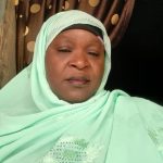Asmau Shehu, a community health worker in Wammako LGA, Sokoto