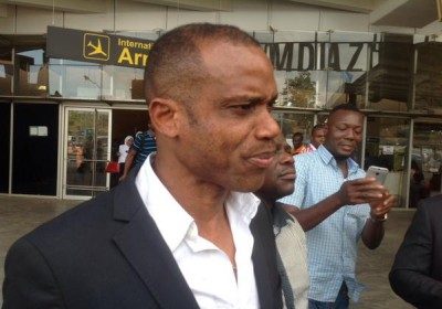 Babangida: CHAN Super Eagles not missing Oliseh in camp