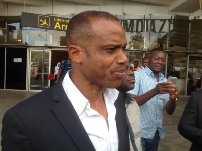 Babangida: CHAN Super Eagles not missing Oliseh in camp