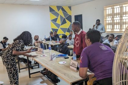 What is it like to build a tech ecosystem in Nigeria outside Lagos?