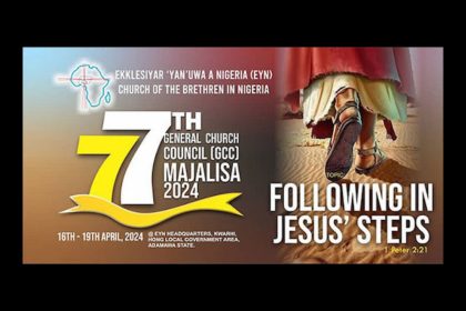 Church of the Brethren in Nigeria holds 77th annual conference