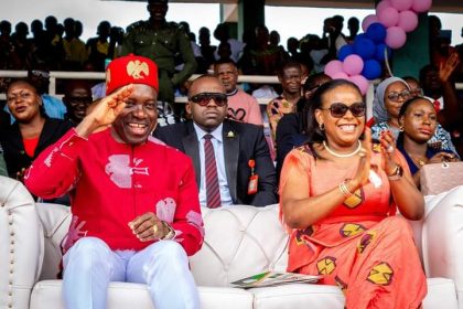 Anambra State Governor Recommits To Children’s Development – Voice of Nigeria
