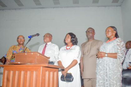 The Church of Jesus Christ in Port Harcourt, Nigeria, Honors Local Pioneers