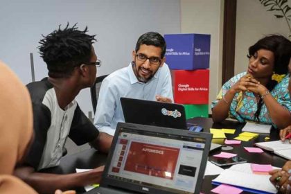 60 African startups receive $4 million equity-free funding from Google