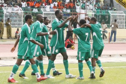 Eguavoen optimistic home-based Eagles will impress in Mexico friendly |