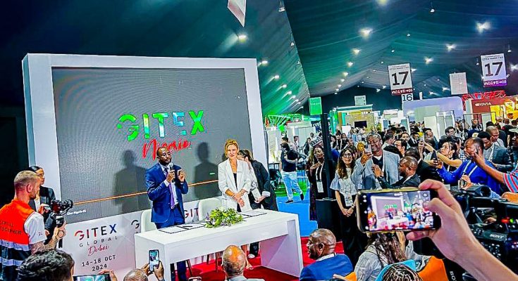 Nigeria to host biggest tech, start up fair in 2025