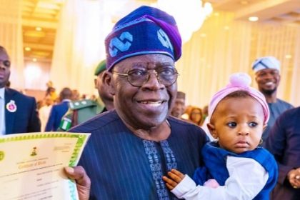 Tinubu