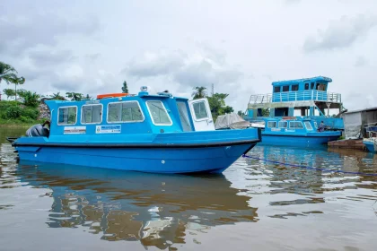 Bayelsa State Boosts Riverine Healthcare with Six New UNICEF-Donated Ambulance Boats