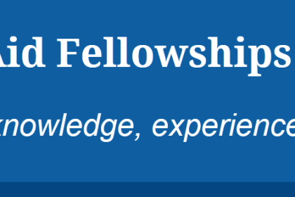 Ireland-Africa Fellows Programme 2024/2025 Postgraduate Scholarship for Young Africans