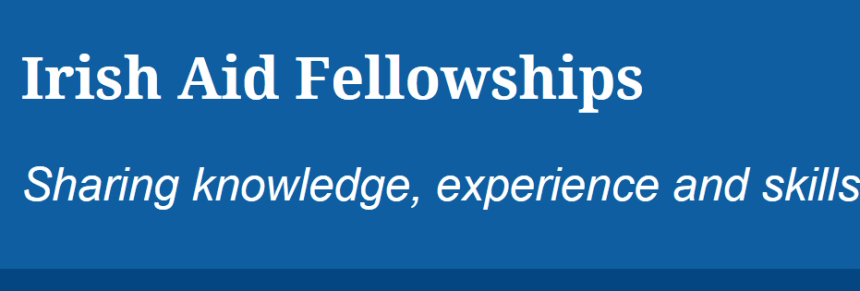 Ireland-Africa Fellows Programme 2024/2025 Postgraduate Scholarship for Young Africans