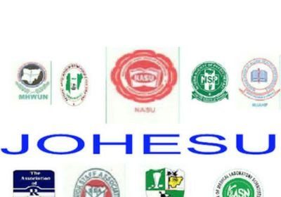 FG yet to implement health workers’ salary structure after 10-year agitation — JOHESU Secretary