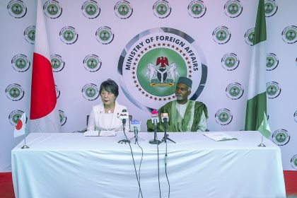 Japanese govt, firms seek Nigeria's collaboration to drive mutual growth