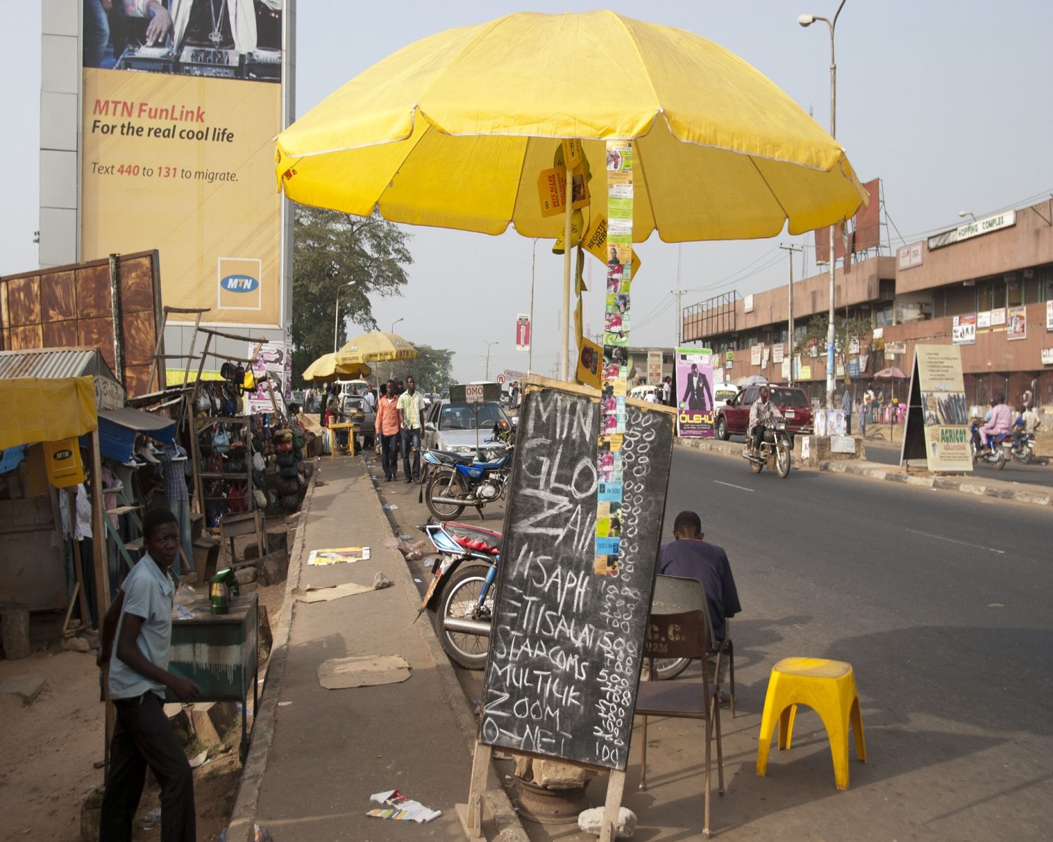 MTN may list on the Nigerian Stock Exchange before June