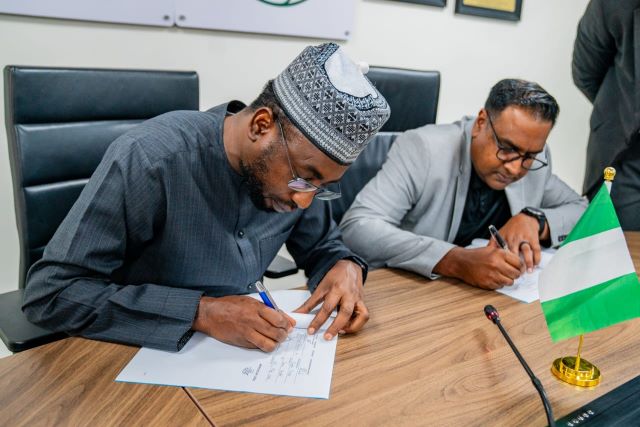 NITDA, Cisco sign MoU to advance Nigeria’s digital transformation – Worldstage