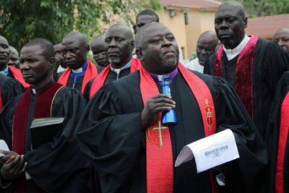 United Methodist Church In Nigeria Stands Against Homosexuality