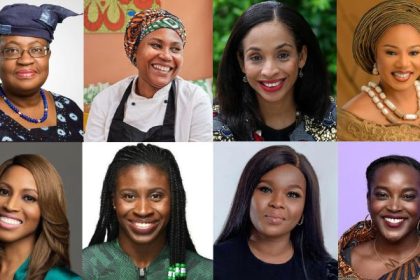 Nigerian women abroad