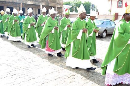 Nigeria's Catholic Bishops Clarify Church Position On Same-Sex Marriage