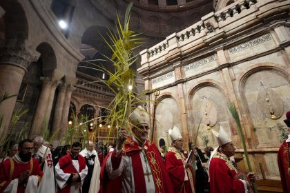 What is Palm Sunday? From significance to global celebrations, here's everything you need to know