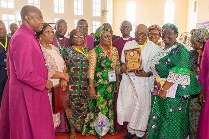 Church Of Nigeria (Anglican Communion) Honours 25 Eminent Leaders | The Guardian Nigeria News