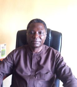 Plateau Baptist Conference President Koeleh Kelvin Saleh. (Christian Daily International-Morning Star News)