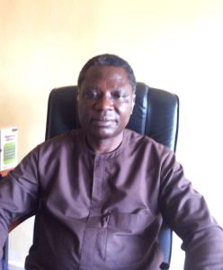 Plateau Baptist Conference President Koeleh Kelvin Saleh. (Christian Daily International-Morning Star News)