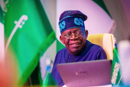 President Tinubu at 72, CreditCorp and Fitch Ratings, statehood