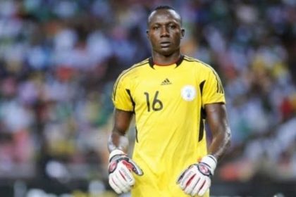 Dele Aiyenugba Reveals Why Supers Eagles Can't Make Home-Based Goalkeeper First Choice