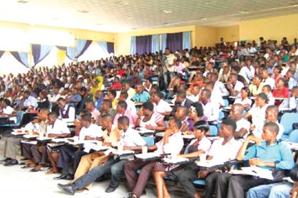 Only those from federal institutions will benefit student loans first, says FG