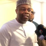 The director-general, National Health Insurance Authority, Dr. Kelechi Ohiri.