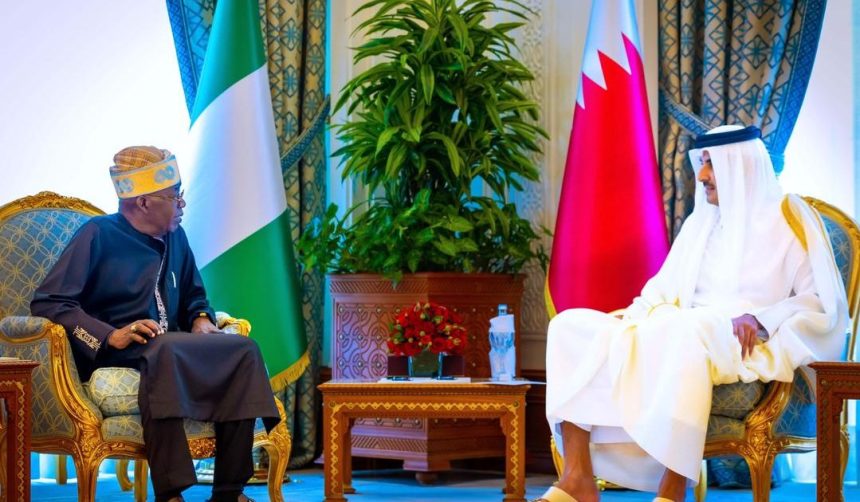Nigeria, Qatar sign agreements on education, solid minerals, others