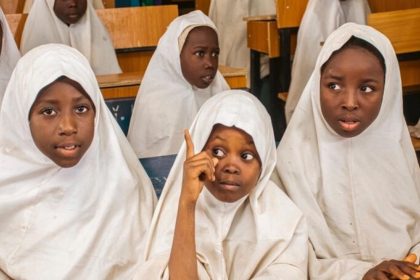 Transforming Nigeria: How 1.5 million girls found their way to school