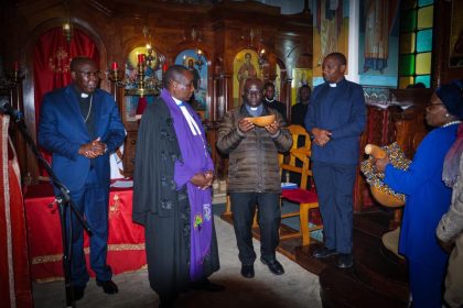 Christians in Kenya mark Week of Prayer for Christian Unity